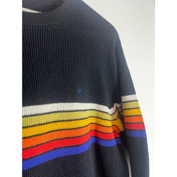 Outer known Organic cotton blend nostalgic sweater size medium MSRP $158 - Picture 3 of 6